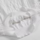 French lace sleeveless T-shirt French lace sleeveless T-shirt