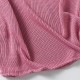 Knitted sleeveless T-shirt Knitted sleeveless T-shirt