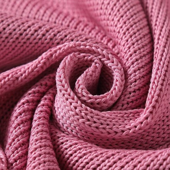 Knitted sleeveless T-shirt Knitted sleeveless T-shirt