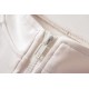 Retro slim-fit stand-up collar T-shirt Retro slim-fit stand-up collar T-shirt