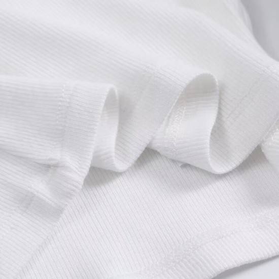Modal tight short sleeve T-shirt Modal tight short sleeve T-shirt