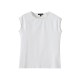 Round neck short sleeve T-shirt top Round neck short sleeve T-shirt top