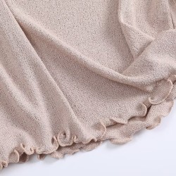 Sleeveless Lace T-shirt