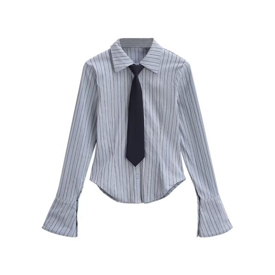 Preppy Fit Striped Shirt Preppy Fit Striped Shirt