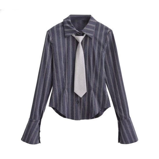Preppy Fit Striped Shirt Preppy Fit Striped Shirt