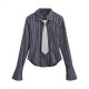 Preppy Fit Striped Shirt Preppy Fit Striped Shirt