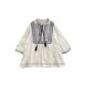 Three-quarter sleeve spring and summer shirt Three-quarter sleeve spring and summer shirt