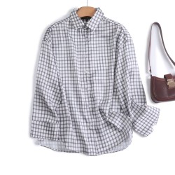 French style commuter shirt