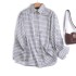 French style commuter shirt