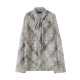 French Commuter Ribbon Shirt