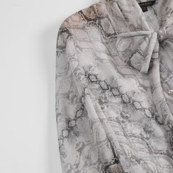 French Commuter Ribbon Shirt