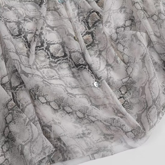 French Commuter Ribbon Shirt