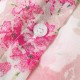 Versatile chiffon print short-sleeved shirt Versatile chiffon print short-sleeved shirt