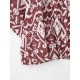 Fashion lapel printed shirt Fashion lapel printed shirt