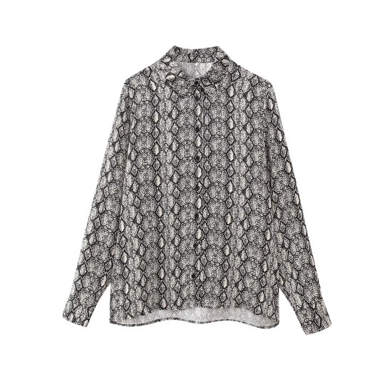 Loose long sleeve shirt Loose long sleeve shirt