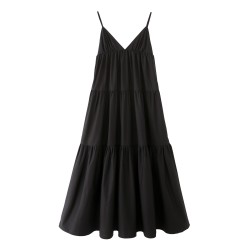 Seaside resort style dress
