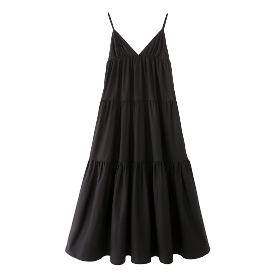 Seaside resort style dress Seaside resort style dress