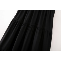 Seaside resort style dress