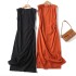 French Elegant Sleeveless Tank Dress