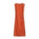 French Elegant Sleeveless Tank Dress French Elegant Sleeveless Tank Dress