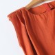French Elegant Sleeveless Tank Dress French Elegant Sleeveless Tank Dress