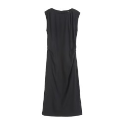 French Elegant Sleeveless Tank Dress
