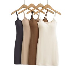 Slim fit inner dress
