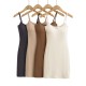 Slim fit inner dress