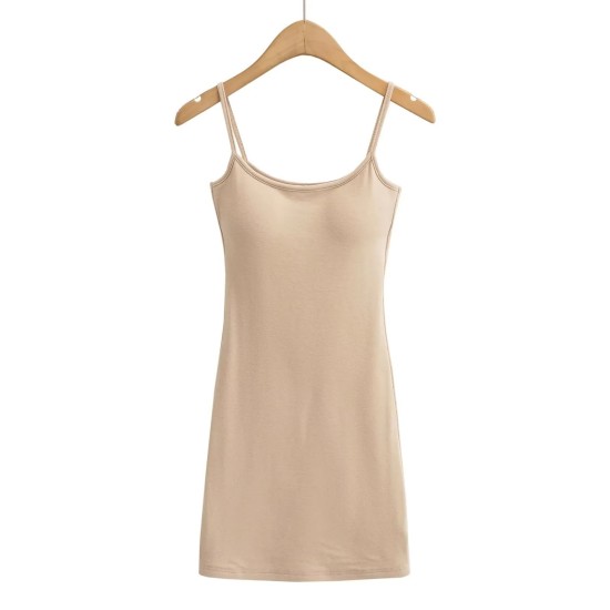 Slim fit inner dress