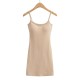 Slim fit inner dress