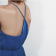 Comfortable Holiday Linen Maxi Dress Comfortable Holiday Linen Maxi Dress