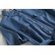 Tie waist denim dress Tie waist denim dress