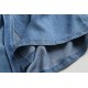 Tie waist denim dress Tie waist denim dress