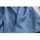 Tie waist denim dress Tie waist denim dress
