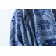 Fashion embroidered dress Fashion embroidered dress