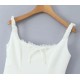 French retro suspender dress French retro suspender dress
