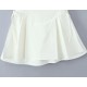 French retro suspender dress French retro suspender dress