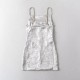 Sexy Metallic Glitter Sling Dress Sexy Metallic Glitter Sling Dress