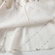 French V-neck sleeveless dress French V-neck sleeveless dress