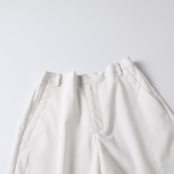 Mid-rise commuter shorts