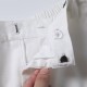 Mid-rise commuter shorts
