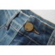 High waist denim shorts High waist denim shorts