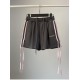 Bow tie shorts