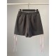 Bow tie shorts