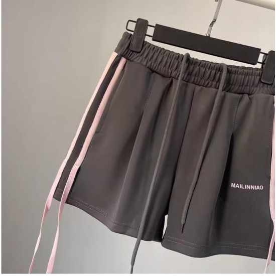 Bow tie shorts