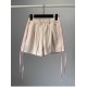 Bow tie shorts