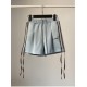 Bow tie shorts