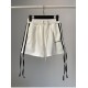 Bow tie shorts