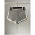 High waisted hot girl casual sports shorts