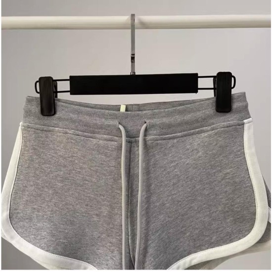 High waisted hot girl casual sports shorts High waisted hot girl casual sports shorts